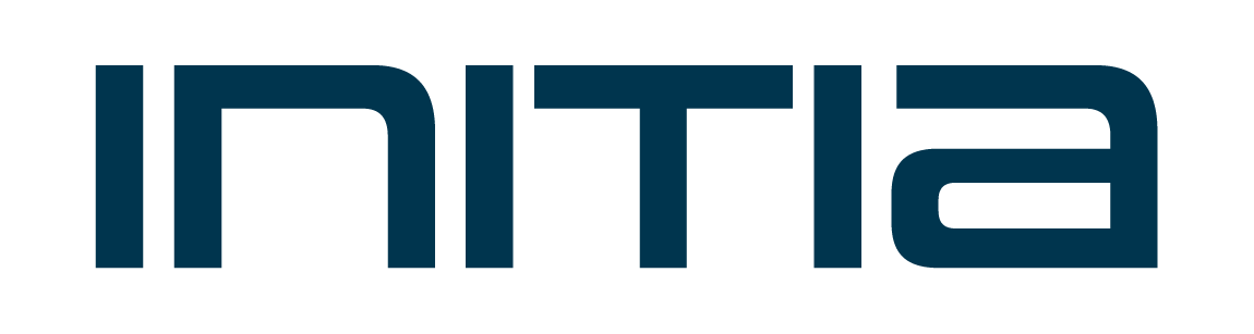 INITIA Logo Illuminato